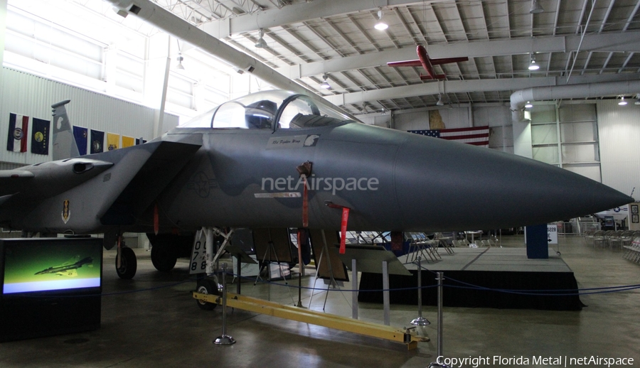 United States Air Force McDonnell Douglas F-15A Eagle (75-0045) | Photo 459229
