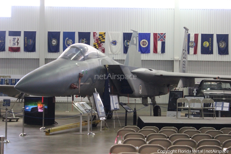 United States Air Force McDonnell Douglas F-15A Eagle (75-0045) | Photo 459230