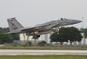 United States Air Force McDonnell Douglas F-15A Eagle (75-0067) at  Daytona Beach - Regional, United States