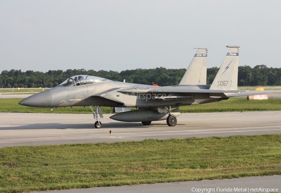 United States Air Force McDonnell Douglas F-15A Eagle (75-0067) | Photo 459205