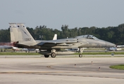 United States Air Force McDonnell Douglas F-15A Eagle (75-0067) at  Daytona Beach - Regional, United States