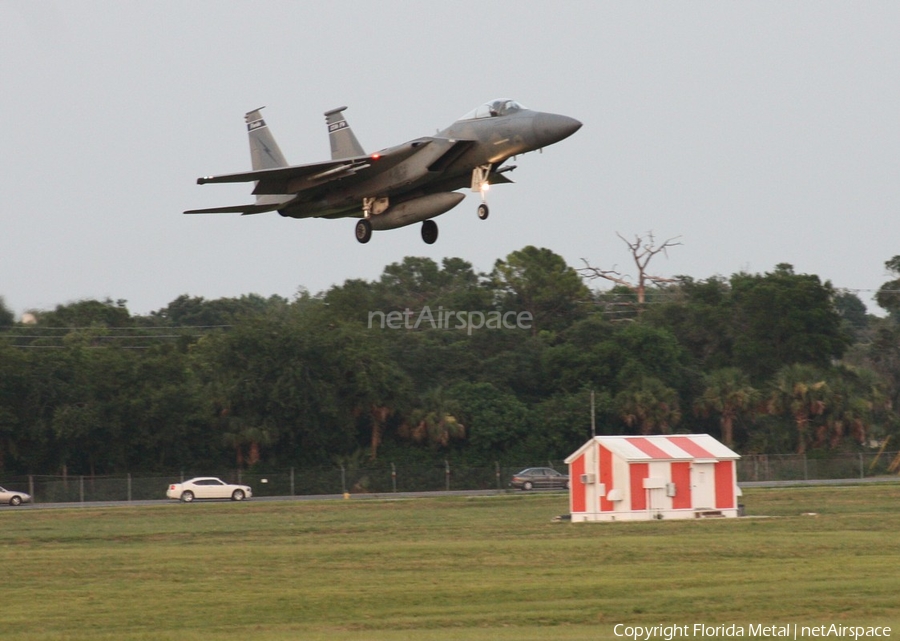 United States Air Force McDonnell Douglas F-15A Eagle (75-0067) | Photo 459208