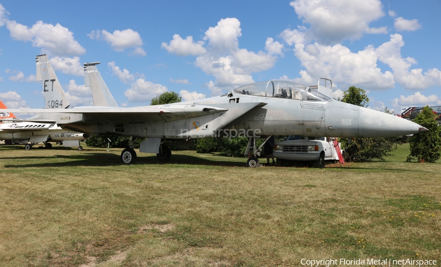 United States Air Force McDonnell Douglas F-15B Eagle (75-0084) | Photo 308319