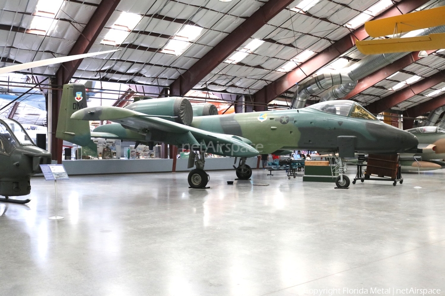 United States Air Force Fairchild Republic A-10A Thunderbolt II (75-0298) | Photo 370121