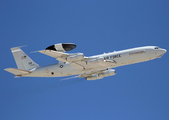 United States Air Force Boeing E-3B Sentry (75-0556) at  Las Vegas - Nellis AFB, United States