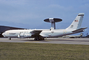 United States Air Force Boeing E-3B Sentry (75-0559) at  Waddington, United Kingdom