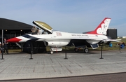 United States Air Force General Dynamics YF-16A Fighting Falcon (75-0745) at  Lakeland - Regional, United States