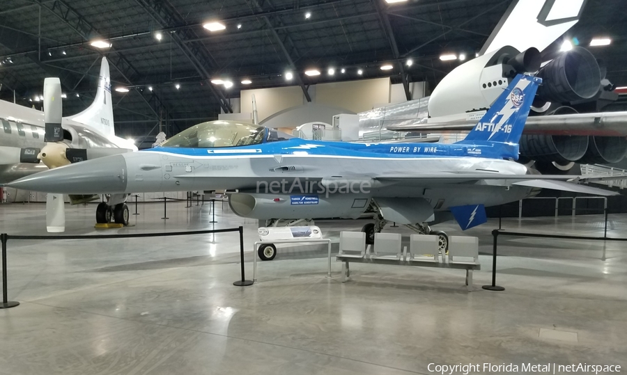 United States Air Force General Dynamics YF-16A Fighting Falcon (75-0750) | Photo 459241