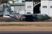 Japan Air Self-Defense Force Lockheed C-130H Hercules (75-1075) at  Nagoya - Komaki, Japan