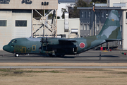 Japan Air Self-Defense Force Lockheed C-130H Hercules (75-1076) at  Nagoya - Komaki, Japan