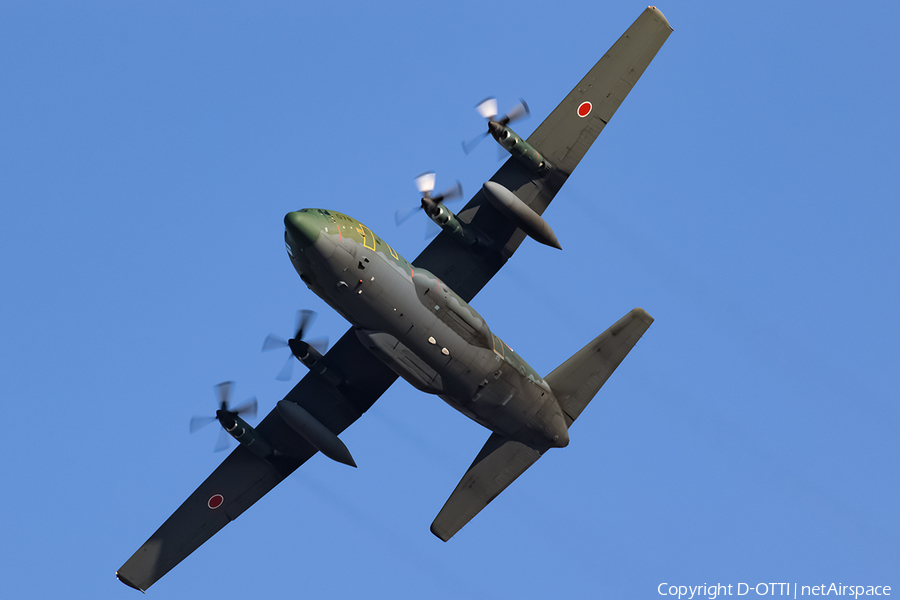 Japan Air Self-Defense Force Lockheed C-130H Hercules (75-1078) | Photo 394608