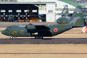 Japan Air Self-Defense Force Lockheed C-130H Hercules (75-1078) at  Nagoya - Komaki, Japan