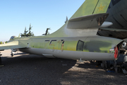 Chilean Air Force (Fuerza Aerea De Chile) Hawker Hunter FGA.9 (750) at  Museo Nacional De Aeronautica - Los Cerillos, Chile