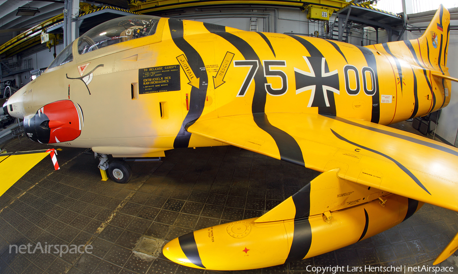 German Air Force (Luftwaffe) Fiat G.91R/4 (7500) | Photo 111683