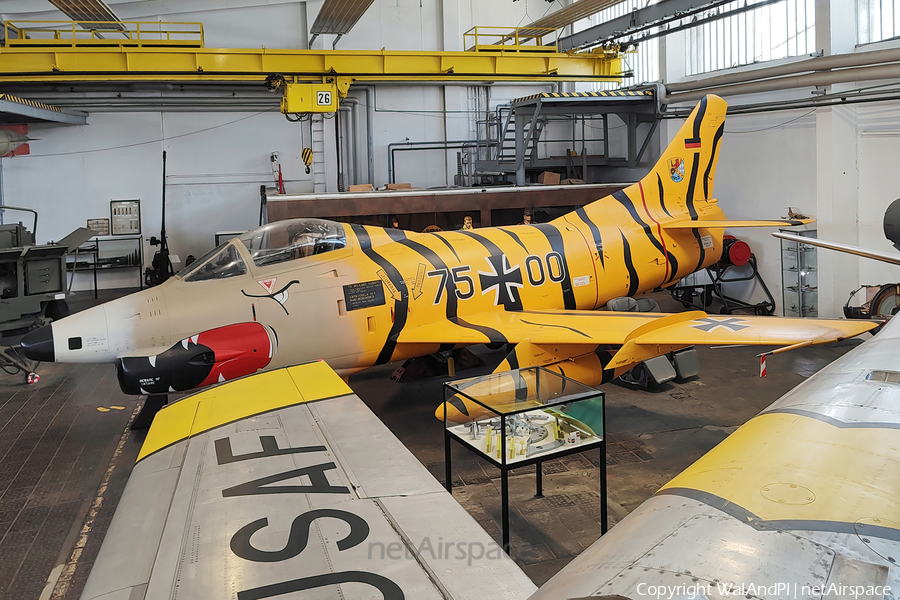 German Air Force (Luftwaffe) Fiat G.91R/4 (7500) | Photo 588110