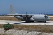 Hellenic Air Force (Polemikí Aeroporía) Lockheed C-130H Hercules (751) at  Rhodes, Greece