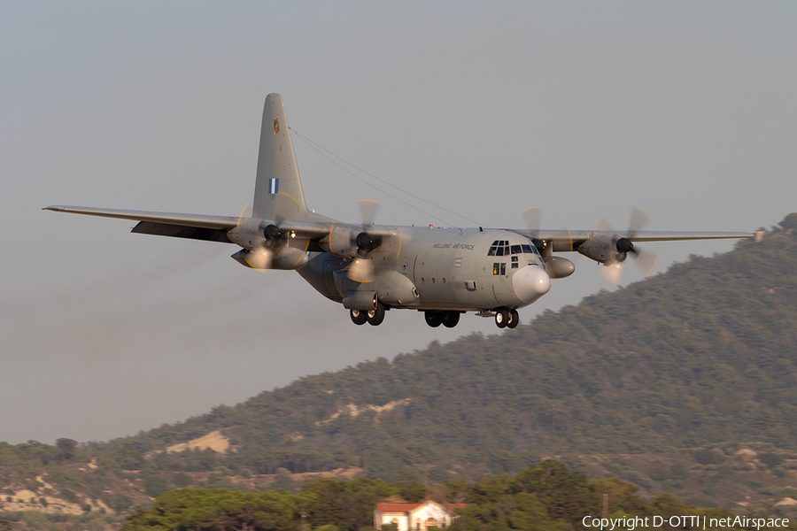 Hellenic Air Force (Polemikí Aeroporía) Lockheed C-130H Hercules (752) | Photo 345401