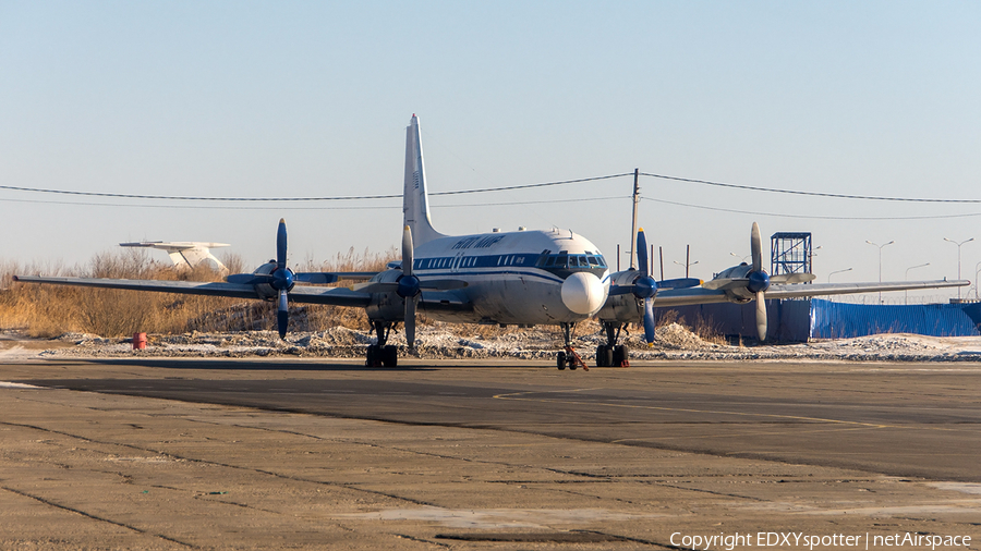 NPP-MIR Ilyushin Il-18D (75713) | Photo 373911