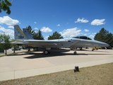United States Air Force McDonnell Douglas F-15A Eagle (76-0024) at  Colorado Springs - International, United States