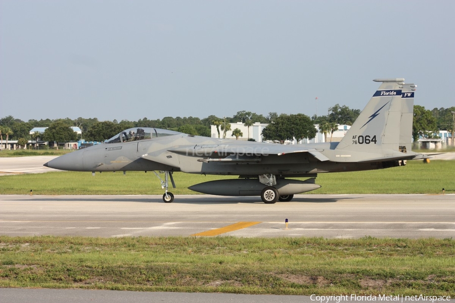 United States Air Force McDonnell Douglas F-15A Eagle (76-0064) | Photo 331174