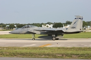 United States Air Force McDonnell Douglas F-15A Eagle (76-0064) at  Daytona Beach - Regional, United States