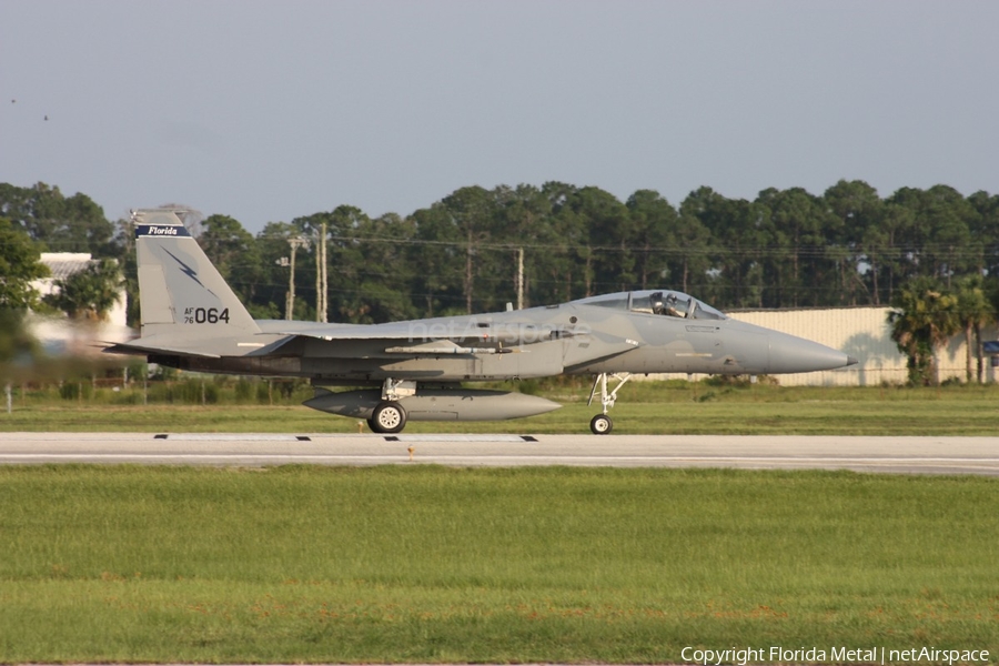 United States Air Force McDonnell Douglas F-15A Eagle (76-0064) | Photo 459249