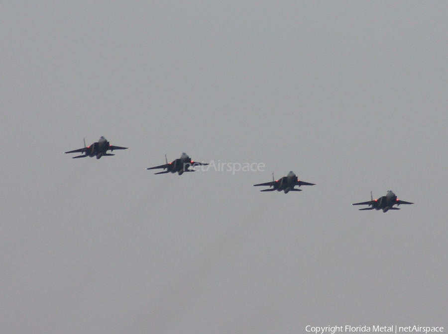 United States Air Force McDonnell Douglas F-15A Eagle (76-0064) | Photo 459273