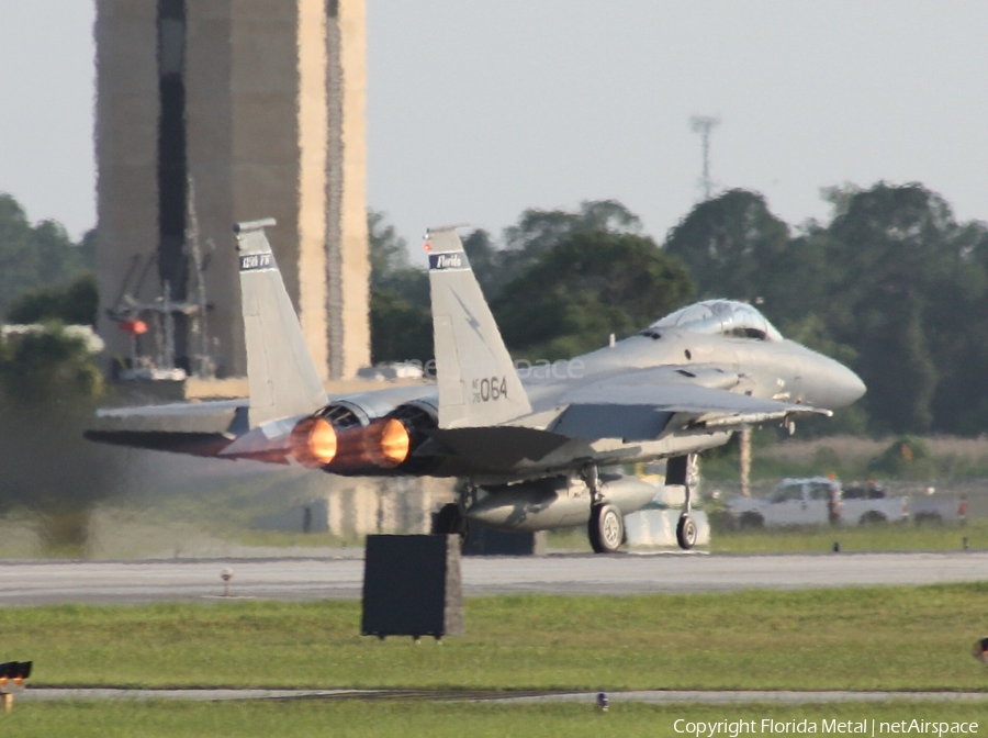 United States Air Force McDonnell Douglas F-15A Eagle (76-0064) | Photo 459274