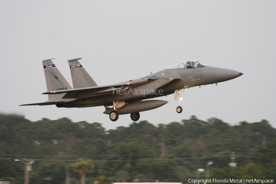 United States Air Force McDonnell Douglas F-15A Eagle (76-0064) | Photo 459275