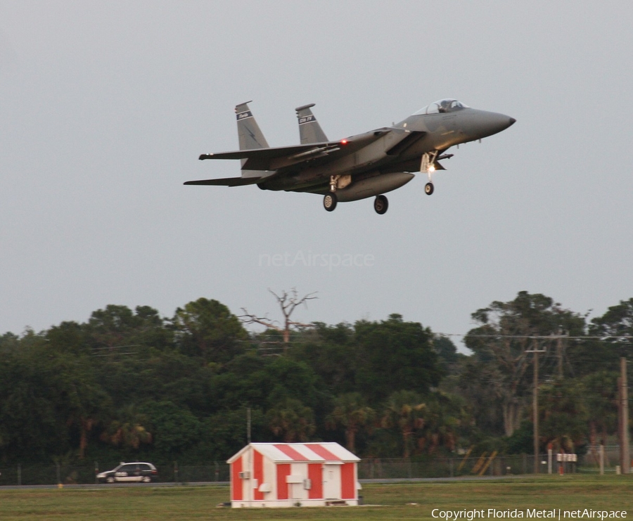 United States Air Force McDonnell Douglas F-15A Eagle (76-0064) | Photo 459276