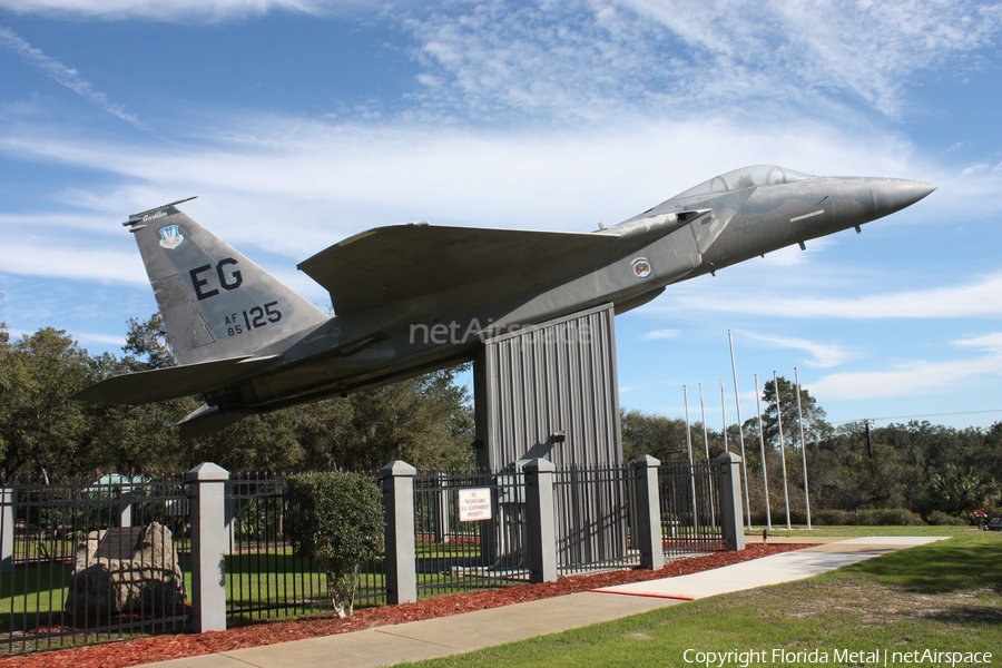 United States Air Force McDonnell Douglas F-15A Eagle (76-0076) | Photo 461877