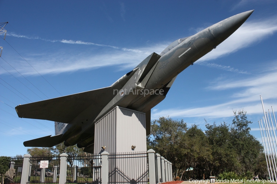 United States Air Force McDonnell Douglas F-15A Eagle (76-0076) | Photo 461878