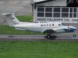 United States Air Force Beech C-12C Huron (76-0165) at  Medellin - Enrique Olaya Herrera, Colombia