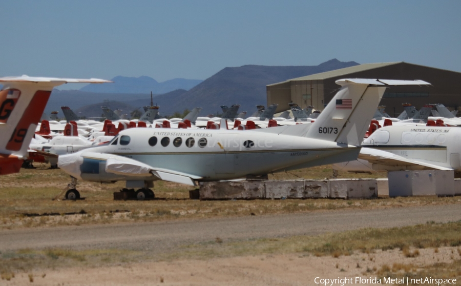 United States Air Force Beech C-12A Huron (76-0173) | Photo 459283