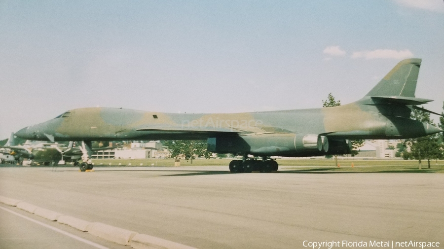 United States Air Force Rockwell B-1A (76-0174) | Photo 459293