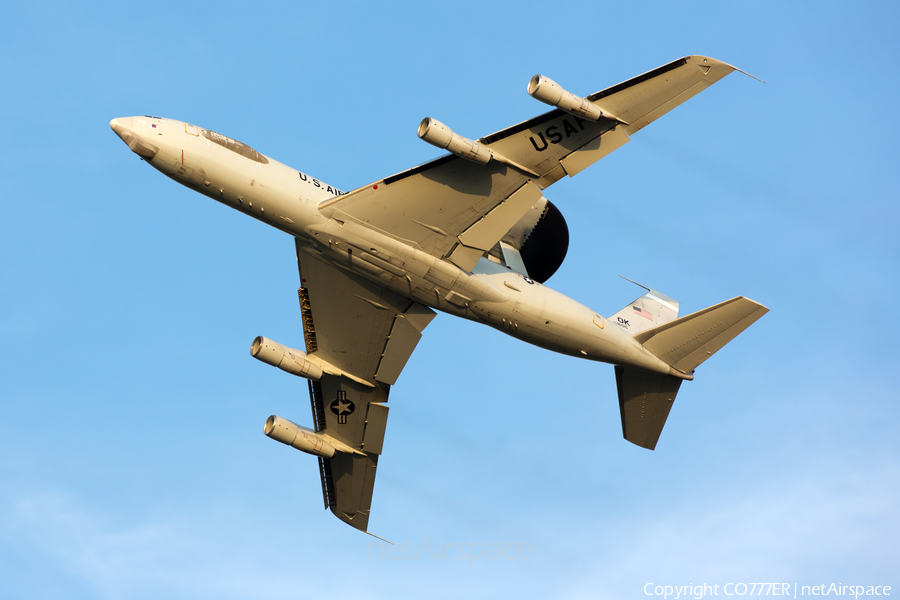 United States Air Force Boeing E-3B Sentry (76-1605) | Photo 89050
