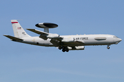 United States Air Force Boeing E-3B Sentry (76-1605) at  Oklahoma City - Tinker Air Force Base, United States