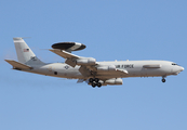 United States Air Force Boeing E-3G Sentry (76-1607) at  Las Vegas - Nellis AFB, United States