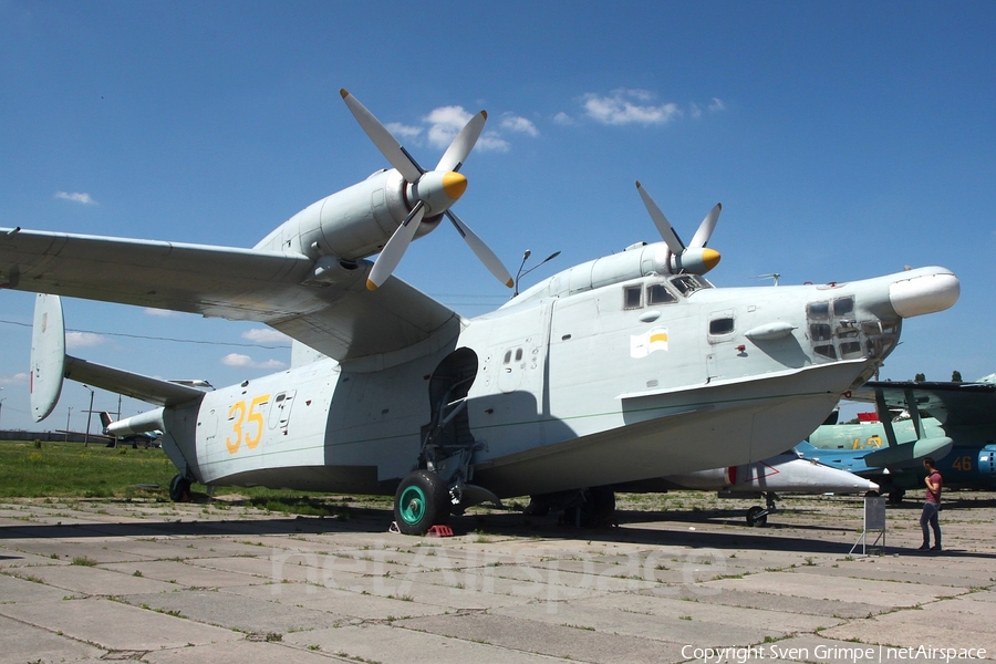 Ukrainian Navy Beriev Be-12PL Chaika (7600904) | Photo 248383
