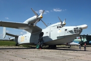 Ukrainian Navy Beriev Be-12PL Chaika (7600904) at  Kiev - Igor Sikorsky International Airport (Zhulyany), Ukraine