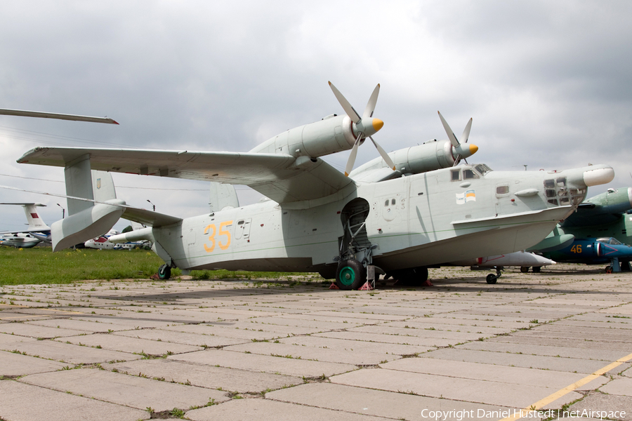 Ukrainian Navy Beriev Be-12PL Chaika (7600904) | Photo 502599