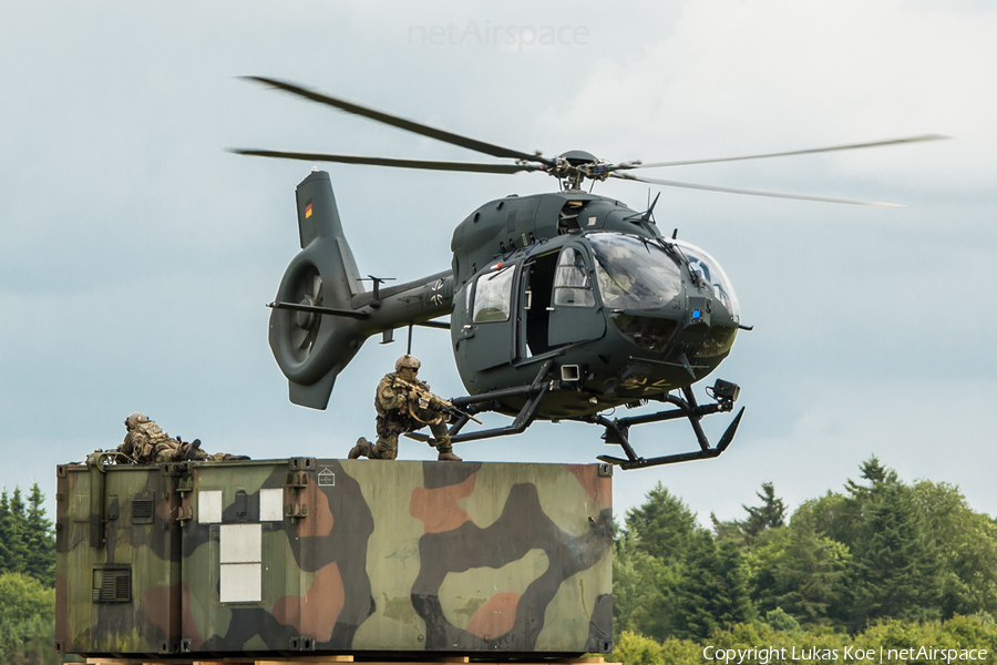 German Air Force Airbus Helicopters H145M (7601) | Photo 168049