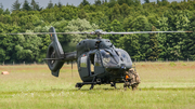 German Air Force (Luftwaffe) Airbus Helicopters H145M (7601) at  Fassberg AFB, Germany