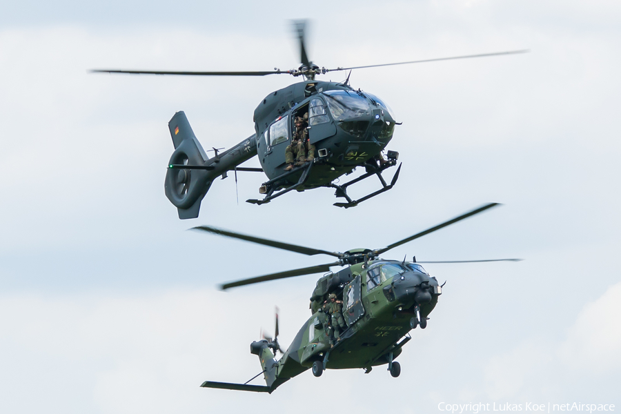 German Air Force Airbus Helicopters H145M (7601) | Photo 168052