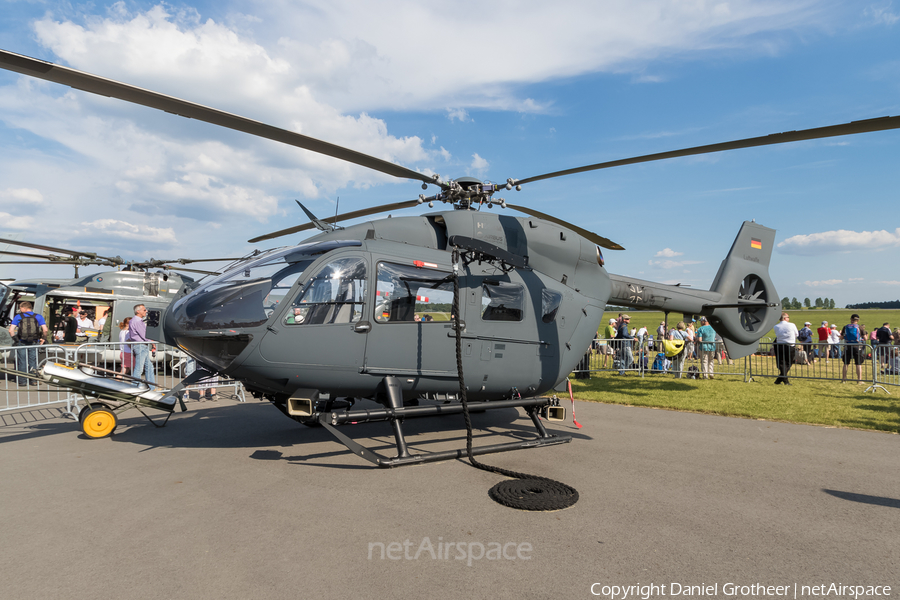 German Air Force (Luftwaffe) Airbus Helicopters H145M (7604) | Photo 111243