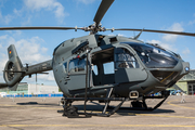 German Air Force (Luftwaffe) Airbus Helicopters H145M (7605) at  Fassberg AFB, Germany