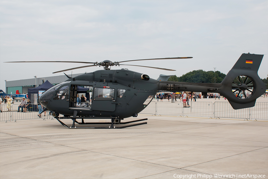 German Air Force Airbus Helicopters H145M (7607) | Photo 260735