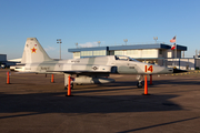 United States Navy Northrop F-5N Tiger II (761535) at  Ellington Field - JRB, United States