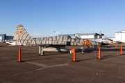 United States Navy Northrop F-5N Tiger II (761544) at  Ellington Field - JRB, United States