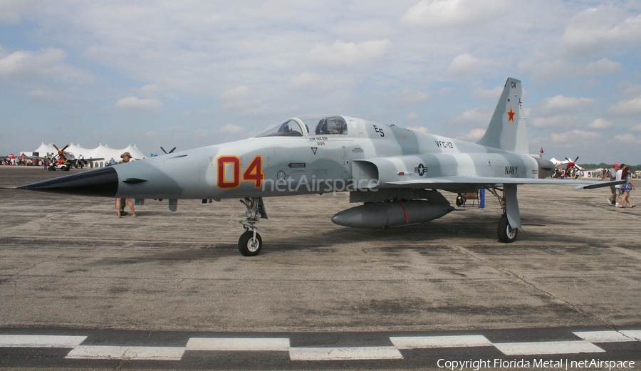 United States Navy Northrop F-5N Tiger II (761551) | Photo 515821